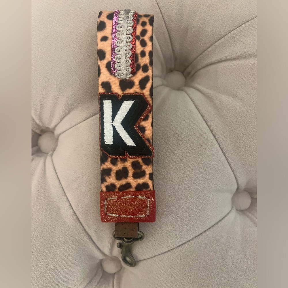 Carla Valencia Key Chain